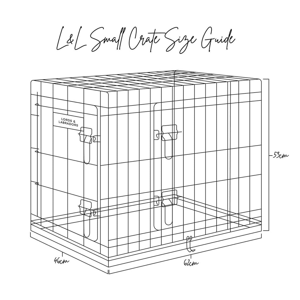 Cage de transport de luxe pour chien, usage intensif, argent, deux portes, pliable, tailles S à XXL